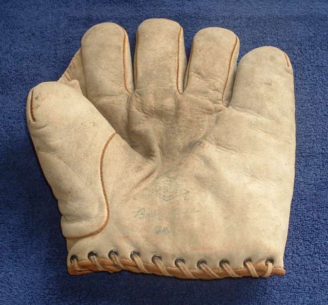 Babe Ruth D&M G41 Front Unknown